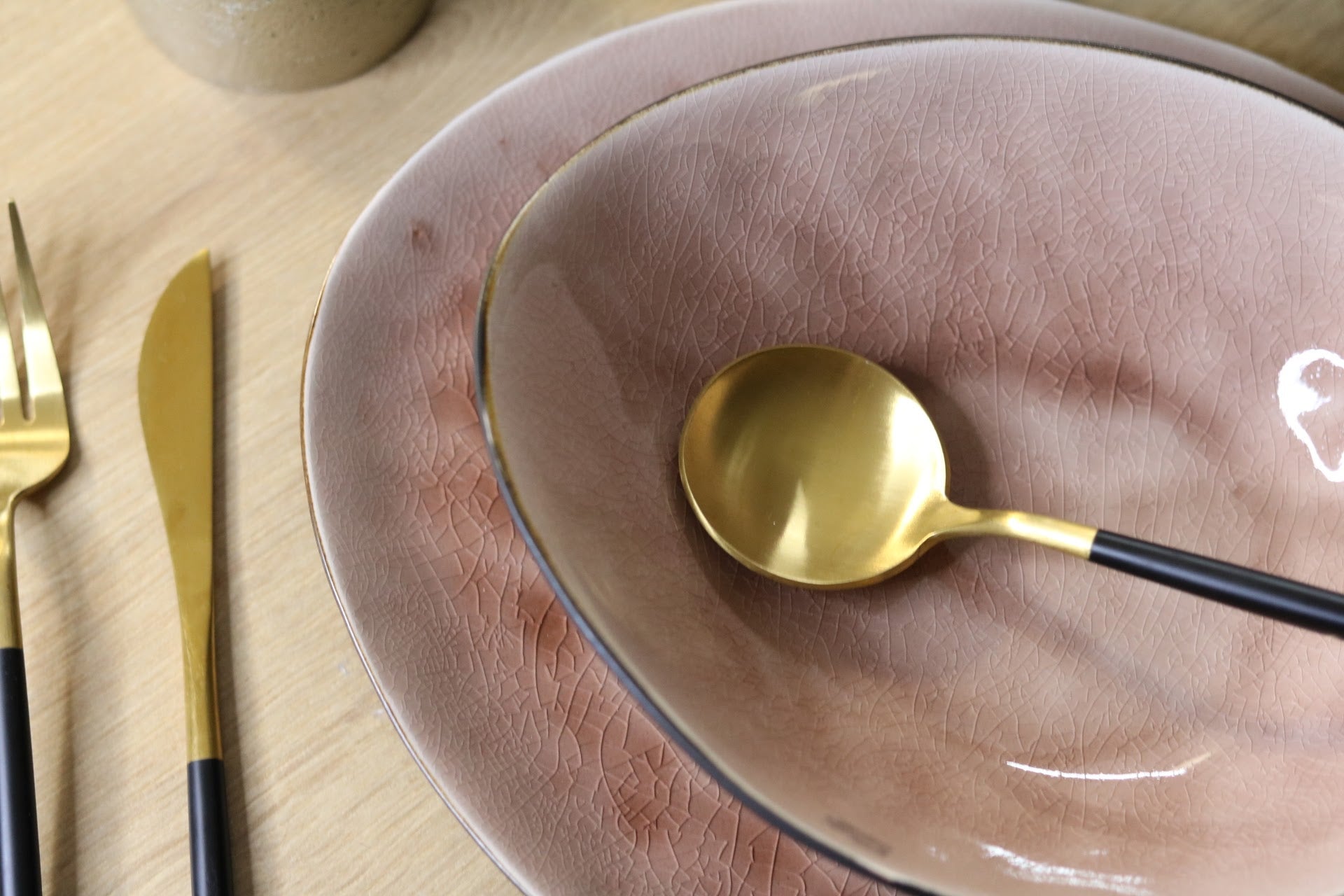 Schale Old Rose 20x16,5xH6